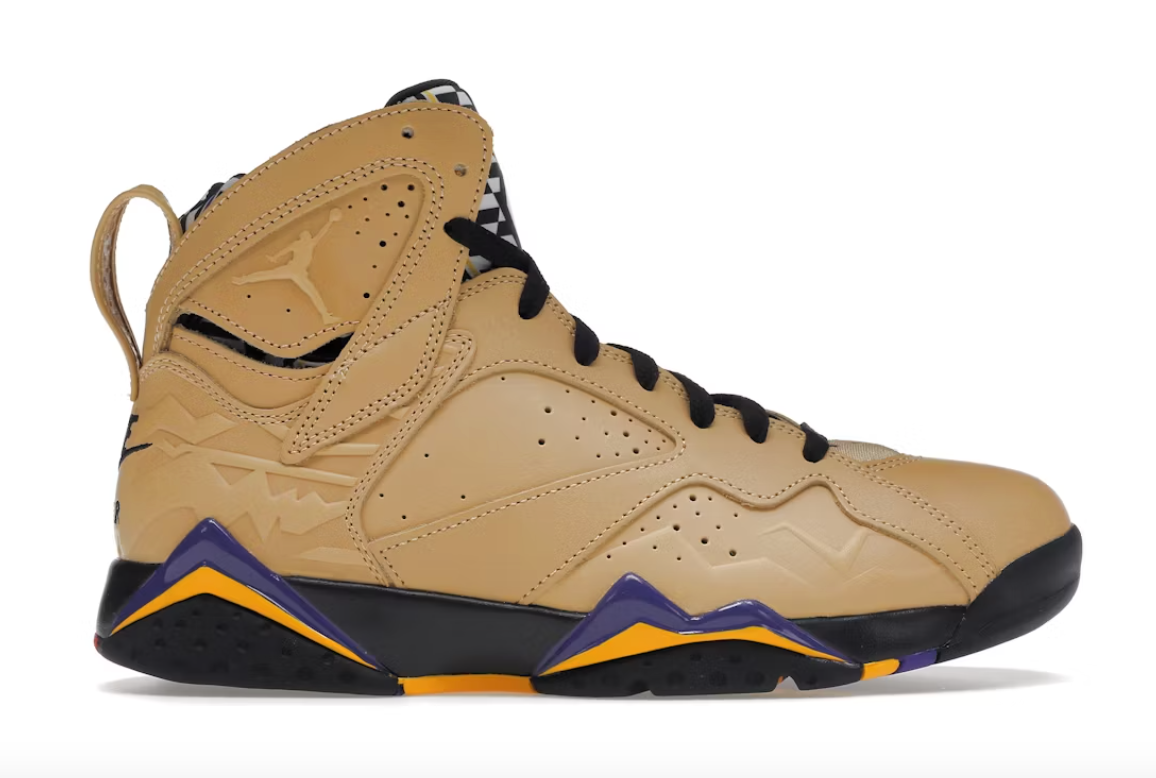 Jordan 7 Retro SE Vachetta Tan